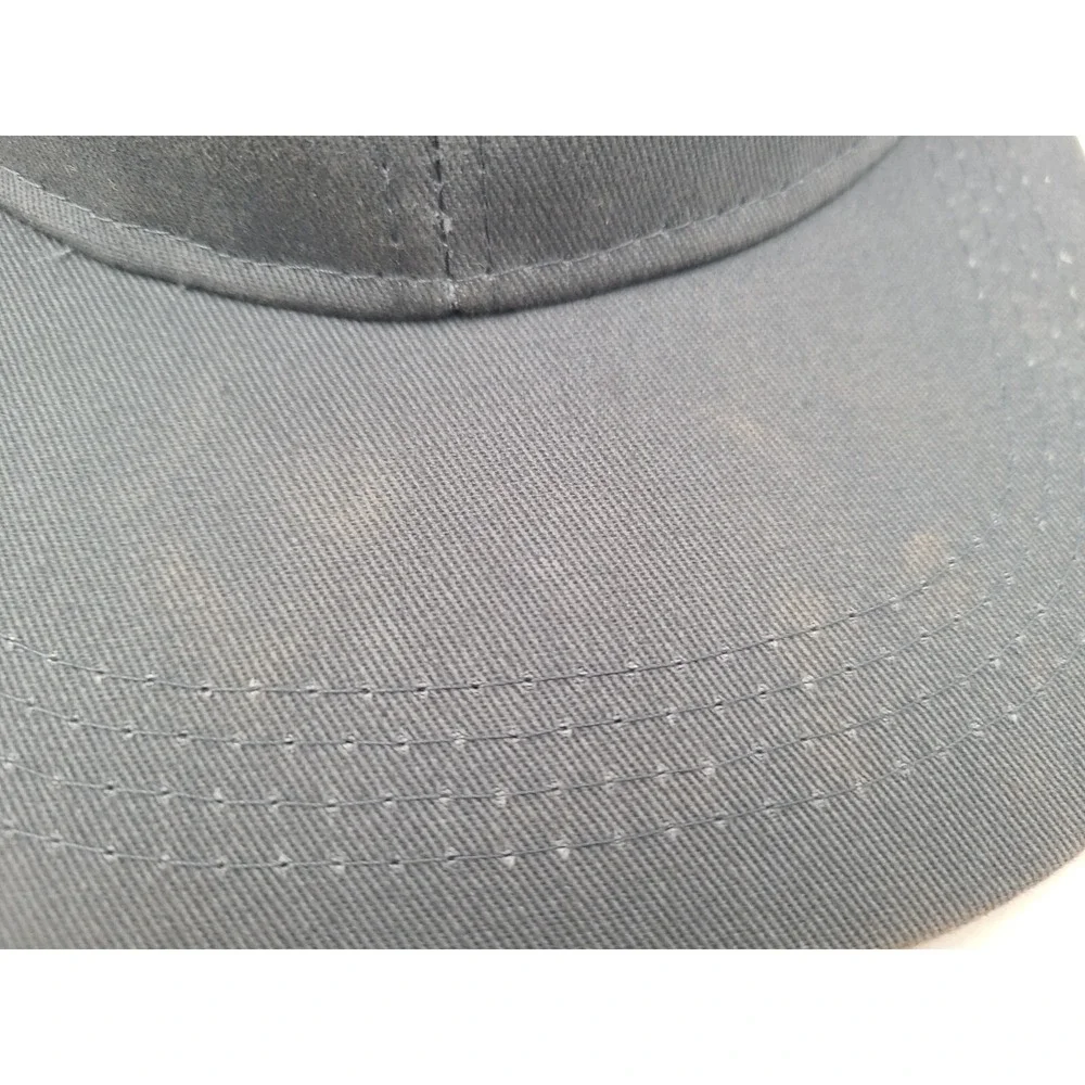 Washington State University Cougars Gesa Police Fire‎ Paramedic Snapback Hat Cap